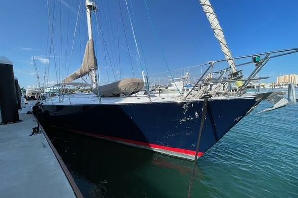 Fortunato  MAKE OFFER 72ft Southern Wind Yacht For Sale