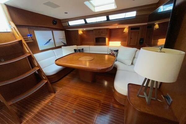 Fortunato  MAKE OFFER 72ft Southern Wind Yacht For Sale