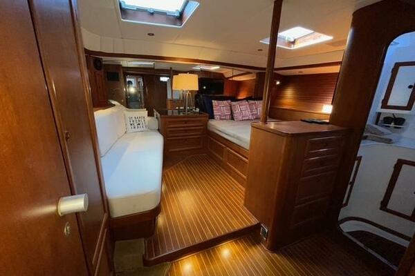 Fortunato  MAKE OFFER 72ft Southern Wind Yacht For Sale