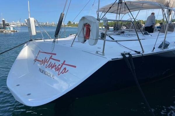 Fortunato  MAKE OFFER 72ft Southern Wind Yacht For Sale