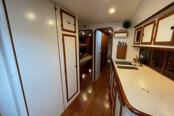 Fortunato  MAKE OFFER 72ft Southern Wind Yacht For Sale