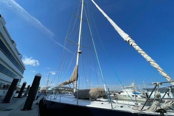 Fortunato  MAKE OFFER 72ft Southern Wind Yacht For Sale