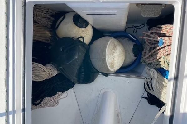 Fortunato  MAKE OFFER 72ft Southern Wind Yacht For Sale