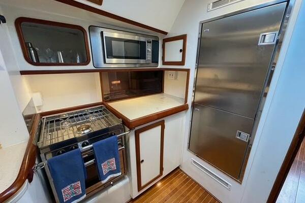 Fortunato  MAKE OFFER 72ft Southern Wind Yacht For Sale