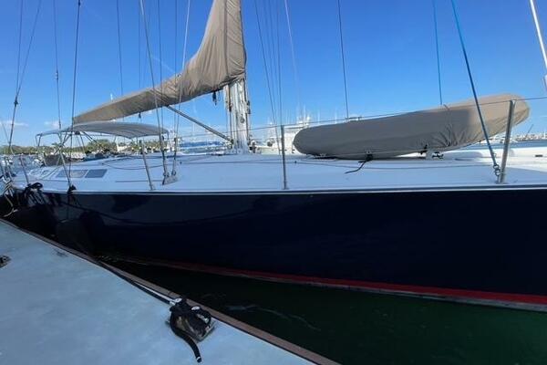 Fortunato  MAKE OFFER 72ft Southern Wind Yacht For Sale