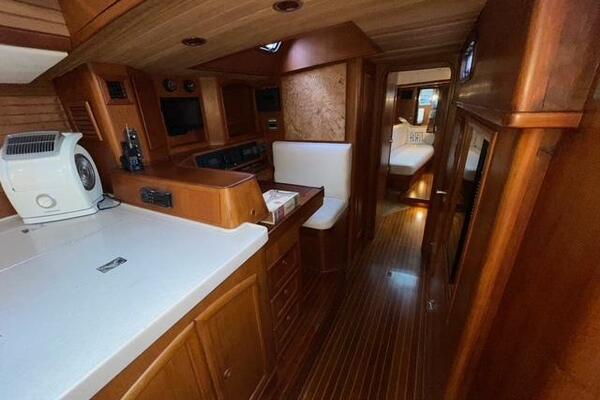 Fortunato  MAKE OFFER 72ft Southern Wind Yacht For Sale