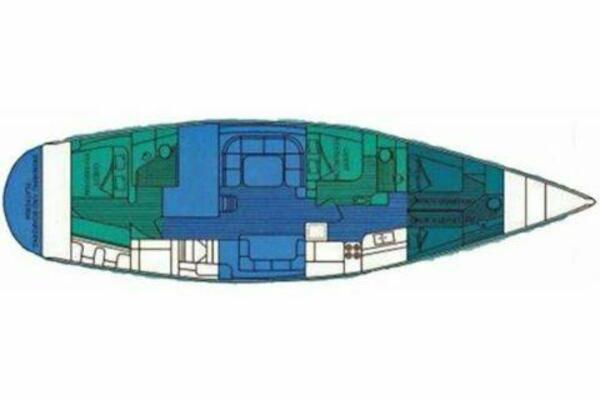 Fortunato  MAKE OFFER 72ft Southern Wind Yacht For Sale