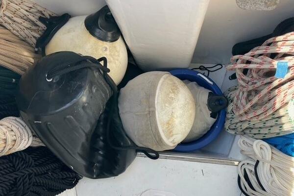 Fortunato  MAKE OFFER 72ft Southern Wind Yacht For Sale