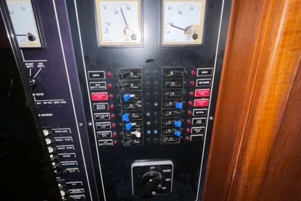 Fortunato  MAKE OFFER 72ft Southern Wind Yacht For Sale