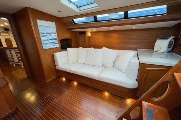 Fortunato  MAKE OFFER 72ft Southern Wind Yacht For Sale