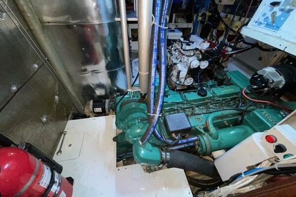 Fortunato  MAKE OFFER 72ft Southern Wind Yacht For Sale