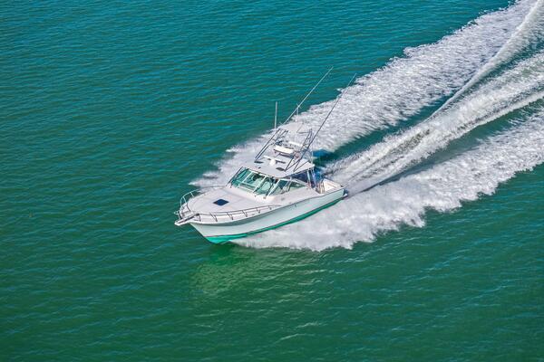 Miss B Havin 40ft Cabo Yacht For Sale