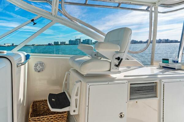 Miss B Havin 40ft Cabo Yacht For Sale