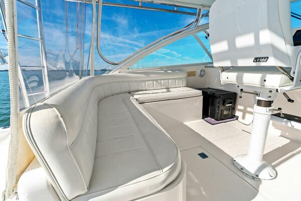 Miss B Havin 40ft Cabo Yacht For Sale