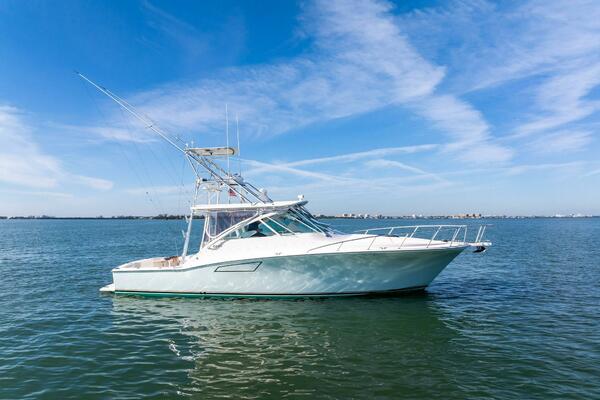 Miss B Havin 40ft Cabo Yacht For Sale