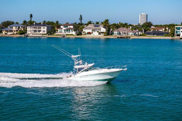 Miss B Havin 40ft Cabo Yacht For Sale