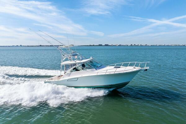 Miss B Havin 40ft Cabo Yacht For Sale