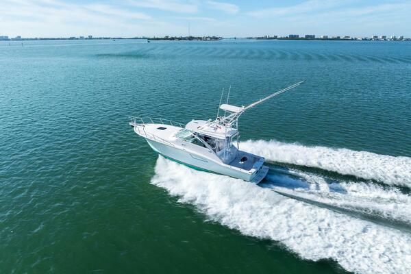 Miss B Havin 40ft Cabo Yacht For Sale