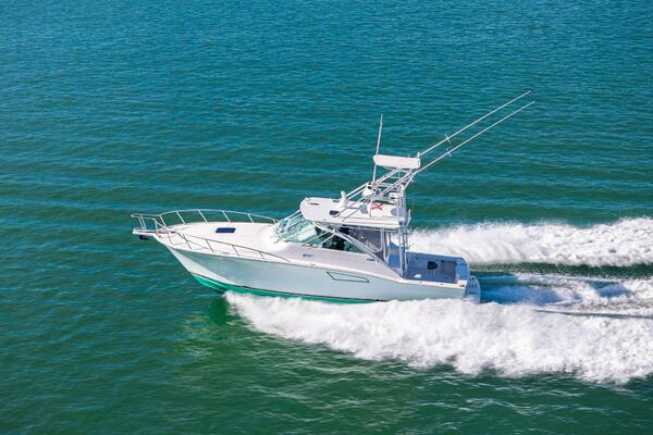 Miss B Havin 40ft Cabo Yacht For Sale