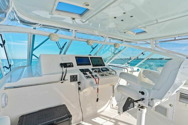 Miss B Havin 40ft Cabo Yacht For Sale