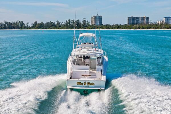 Miss B Havin 40ft Cabo Yacht For Sale