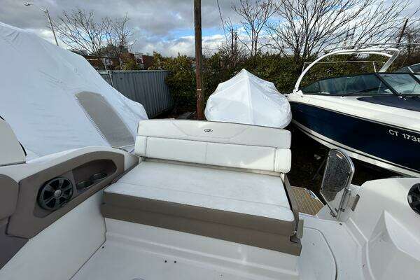 Photo of the 2017 Regal 28 Express