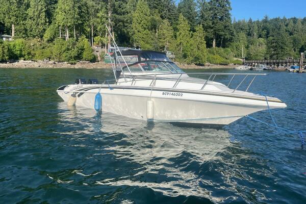 29ft Fountain Yacht For Sale