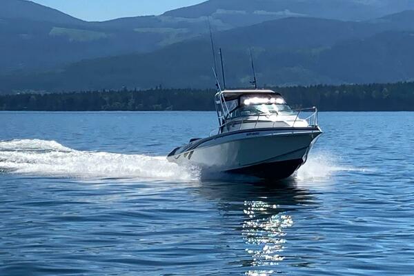 29ft Fountain Yacht For Sale