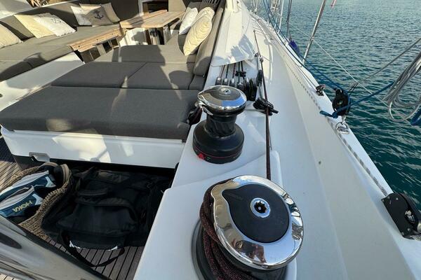 Limax II 65ft Jeanneau Yacht For Sale