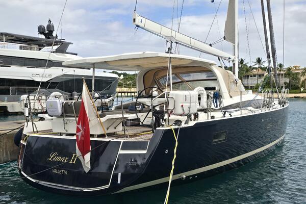 Limax II 65ft Jeanneau Yacht For Sale