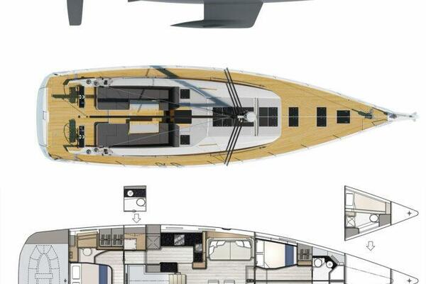 Limax II 65ft Jeanneau Yacht For Sale