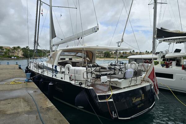 Limax II 65ft Jeanneau Yacht For Sale