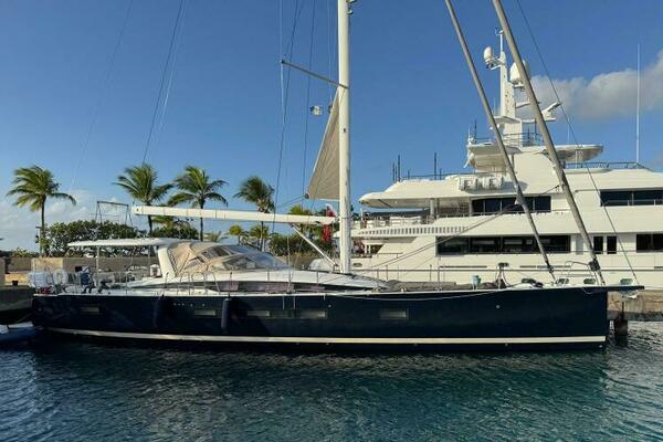 Limax II 65ft Jeanneau Yacht For Sale