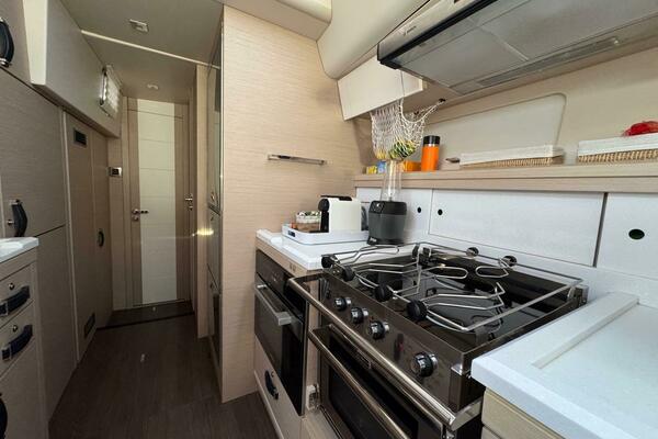 Limax II 65ft Jeanneau Yacht For Sale