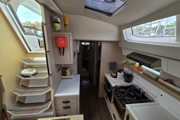 Limax II 65ft Jeanneau Yacht For Sale