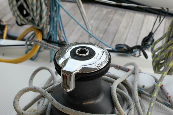 Marie 44ft Hanse Yacht For Sale