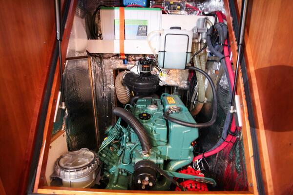 Marie 44ft Hanse Yacht For Sale