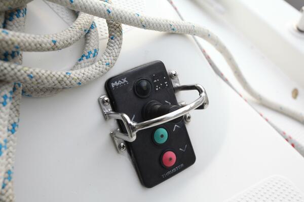 Marie 44ft Hanse Yacht For Sale