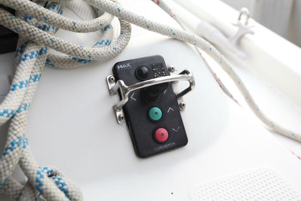 Marie 44ft Hanse Yacht For Sale