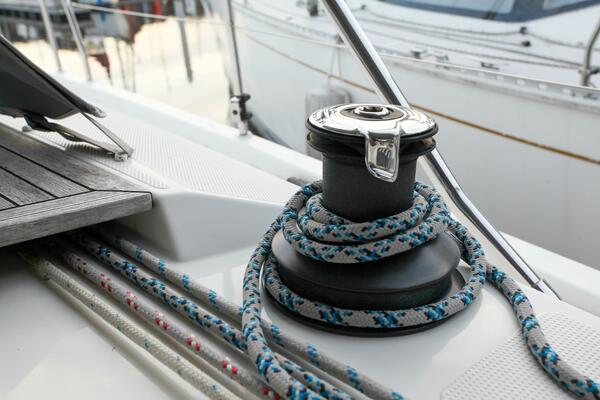 Marie 44ft Hanse Yacht For Sale