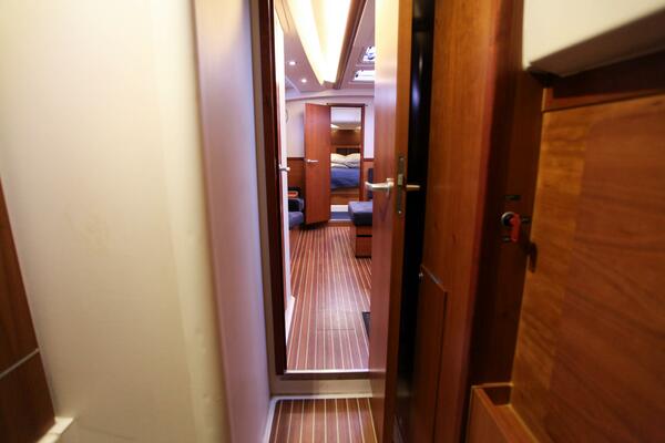 Marie 44ft Hanse Yacht For Sale