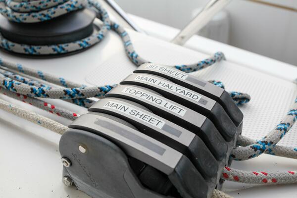 Marie 44ft Hanse Yacht For Sale