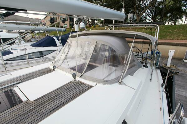 Marie 44ft Hanse Yacht For Sale