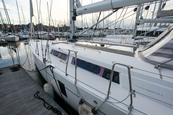 Marie 44ft Hanse Yacht For Sale