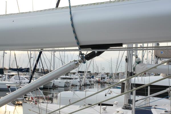 Marie 44ft Hanse Yacht For Sale
