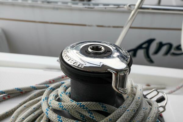 Marie 44ft Hanse Yacht For Sale