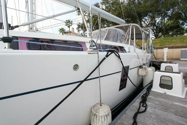 Marie 44ft Hanse Yacht For Sale