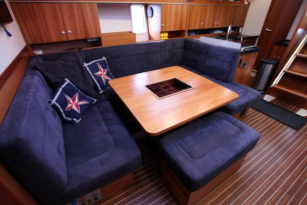 Marie 44ft Hanse Yacht For Sale