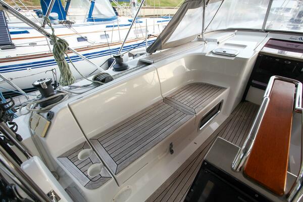 Marie 44ft Hanse Yacht For Sale