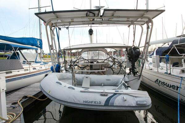 Marie 44ft Hanse Yacht For Sale